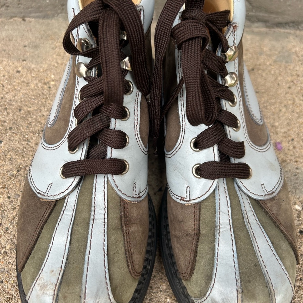 7 angels series Fluevogs size 7/7.5